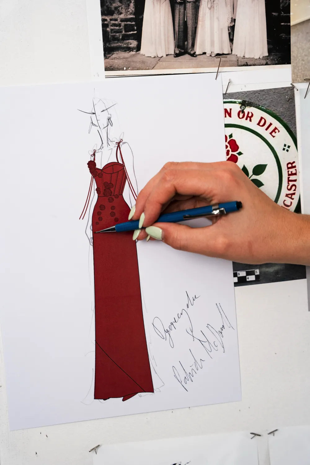 Marie Dress