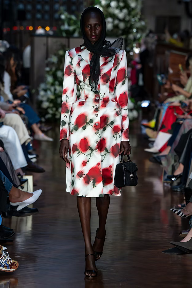 The Wales Coat Dress